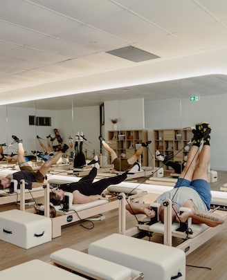Reformer class